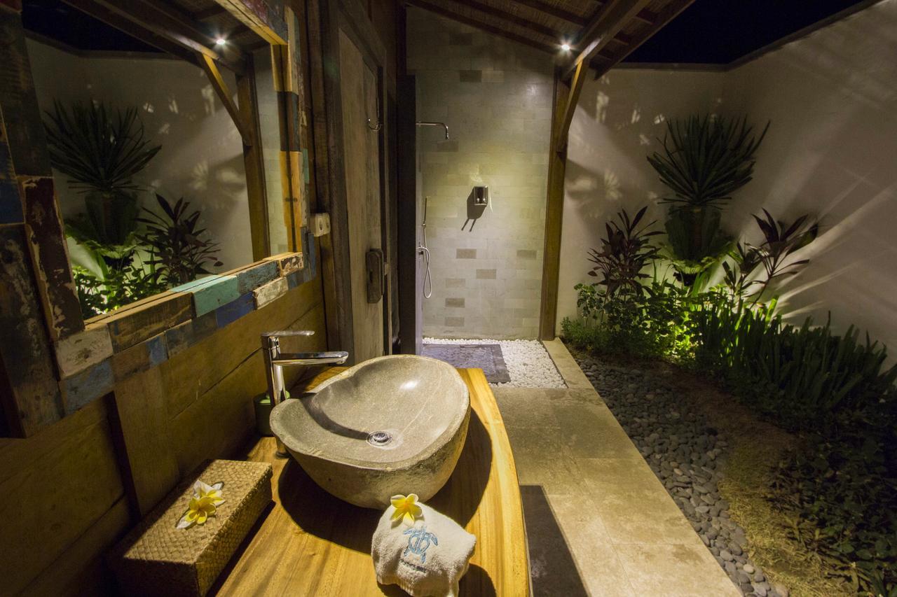 Benthos Bali Dive Resort Candi Dasa  Exterior photo